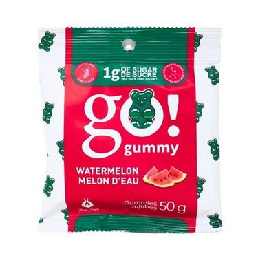 Go Gummy Watermelon 12 X 50 Grams by Go Nutrition