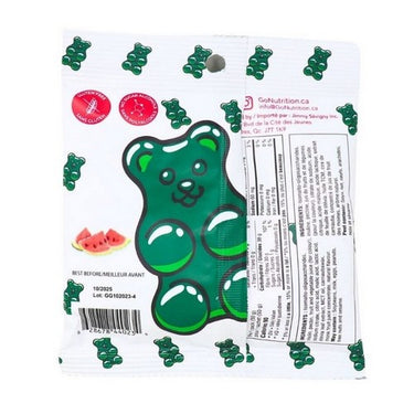 Go Gummy Watermelon 12 X 50 Grams by Go Nutrition