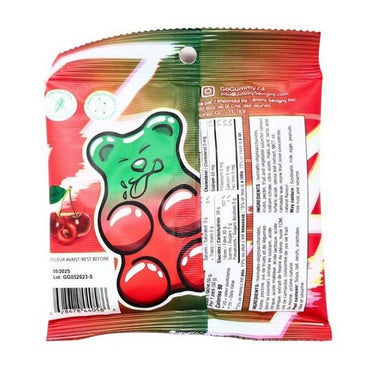 Go Gummy Electric Cherry 12 X 50 Grams by Go Nutrition