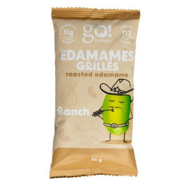 Go Beanz Ranch 20 X 26 Grams by Go Nutrition