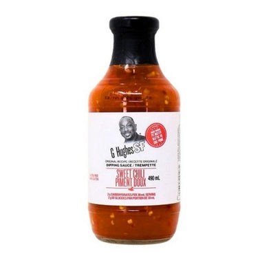 G Hughes Dipping Sweet Chili 6 X 510 Ml by G Hughes SF BBQ