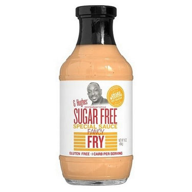 G Hughes Dipping Fancy Fry Sauce 6 X 473 Ml by G Hughes SF BBQ