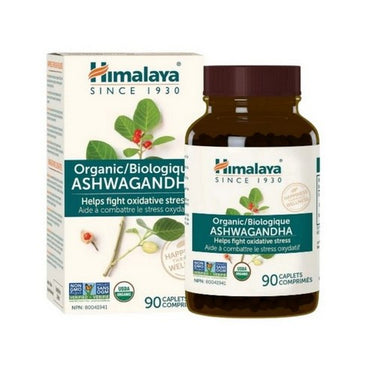 Himalaya Herbs Ashwagandha 90 Count by Himalaya Herbal
