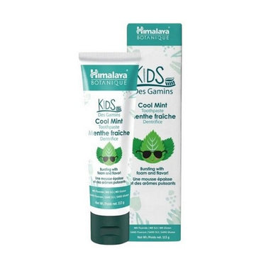 Himalaya Kids Toothpaste Cool Mint 113 Grams by Himalaya Herbal