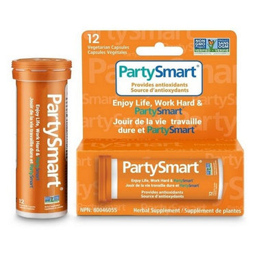 Himalaya Party Smart Tube 12 Count by Himalaya Herbal