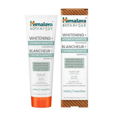 Himalaya Toothpaste Hydroxyapatite Whitening 113 Grams by Himalaya Herbal