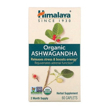Himalaya Herbs Ashwagandha Gummies 56 Count by Himalaya Herbal