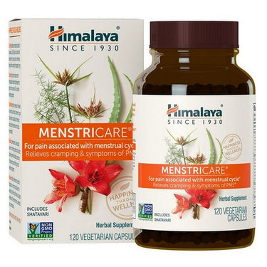 Himalaya Formulas Menstricare 120 Count by Himalaya Herbal