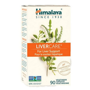 Himalaya Formulas Livercare 90 Count by Himalaya Herbal