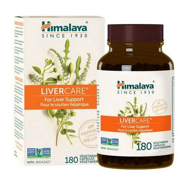 Himalaya Formulas Livercare 180 Count by Himalaya Herbal