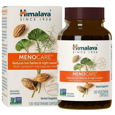 Himalaya Formulas Menocare 120 Count by Himalaya Herbal