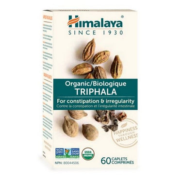 Himalaya Herbal, Himalaya Herbs Triphala, 60 Count