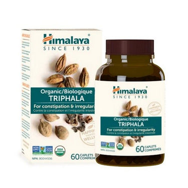 Himalaya Herbs Triphala 60 Count by Himalaya Herbal