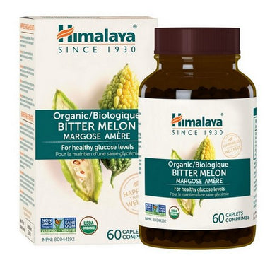 Himalaya Herbs Bitter Melon 60 Count by Himalaya Herbal