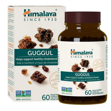 Himalaya Herbal, Himalaya Herbs Guggul, 60 Count
