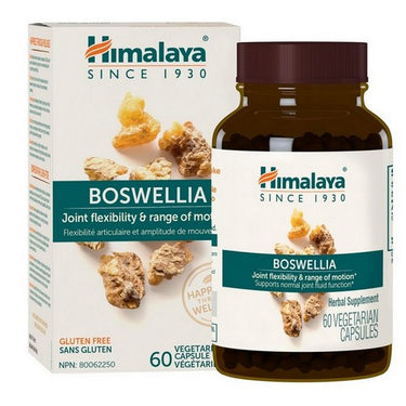 Himalaya Herbs Boswellia 60 Count by Himalaya Herbal
