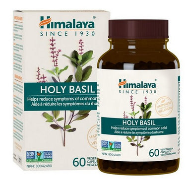 Himalaya Herbs Holy Basil 60 Count by Himalaya Herbal