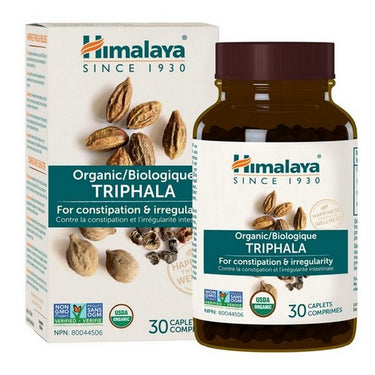 Himalaya Herbs Triphala 30 Count by Himalaya Herbal