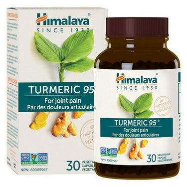 Himalaya Herbs Turmeric 30 Count by Himalaya Herbal