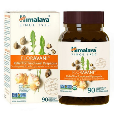 Himalaya Formulas Floravani 90 Count by Himalaya Herbal