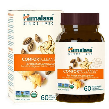 Himalaya Formulas Comfort Cleanse 60 Count by Himalaya Herbal