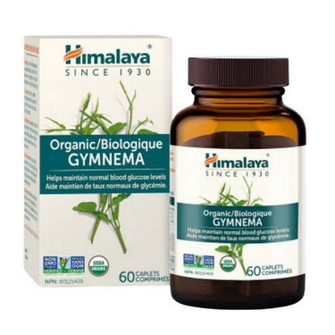 Himalaya Herbs Gymnema 60 Count by Himalaya Herbal