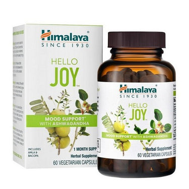 Himalaya Formulas Hello Joy 60 Count by Himalaya Herbal