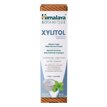 Himalaya Toothpaste Mint with Xylitol 113 Grams by Himalaya Herbal