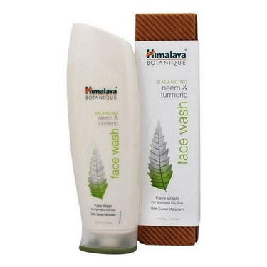 Himalaya Personal Care Neem & Turmeric Face Wash 150 Ml by Himalaya Herbal