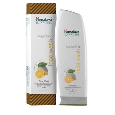 Himalaya Personal Care Invigorating Face Wash 150 Ml by Himalaya Herbal