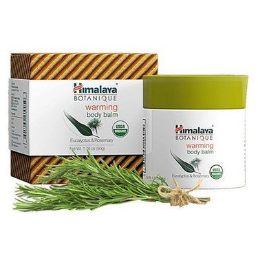 Himalaya Personal Care Warming Body Balm 50 Grams by Himalaya Herbal