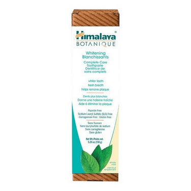 Himalaya Toothpaste Whitening Peppermint 150 Grams by Himalaya Herbal