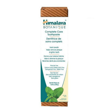 Himalaya Toothpaste Complete Care Peppermint 150 Grams by Himalaya Herbal