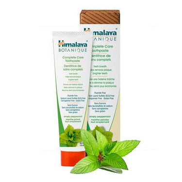 Himalaya Toothpaste Complete Care Spearmint 150 Grams by Himalaya Herbal