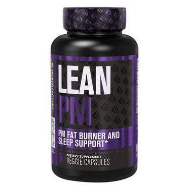 Jacked Factory Lean PM 60 Count by Jacked Factory
