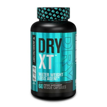 Jacked Factory Dry-XT 60 Count by Jacked Factory