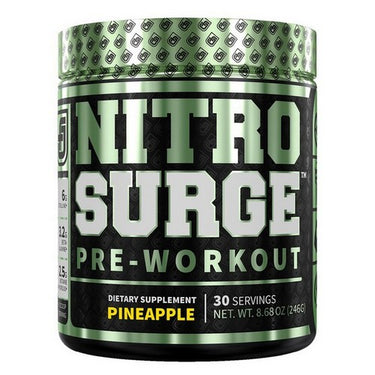 Jacked Factory Nitrosurge Pineapple 30 Servings by Jacked Factory