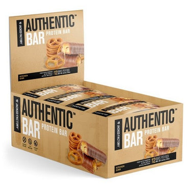 Jacked Factory Protein Bar Kitchen Sink 12 X 60 Grams by Jacked Factory