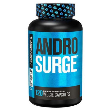 Jacked Factory Androsurge 120 Count by Jacked Factory