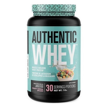 Jacked Factory Authentic Whey Fruity Cereal Splash 30 Servings by Jacked Factory