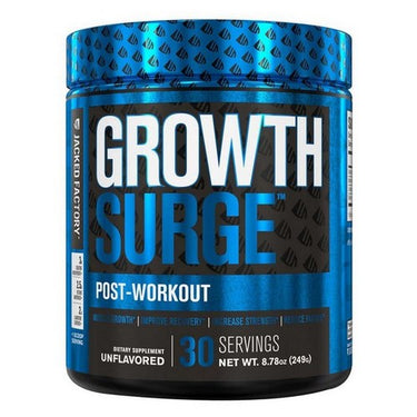 Jacked Factory Growth Surge Unflavoured 30 Servings by Jacked Factory