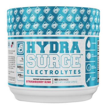 Jacked Factory Hydrasurge Strawberry Kiwi 60 Servings by Jacked Factory