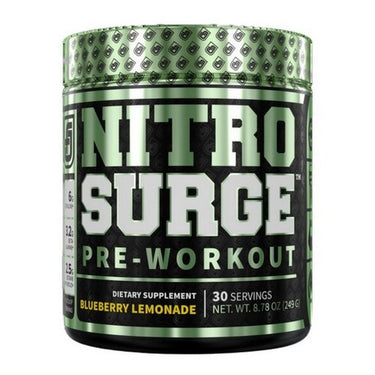 Jacked Factory Nitrosurge Blueberry Lemonade 30 Servings by Jacked Factory