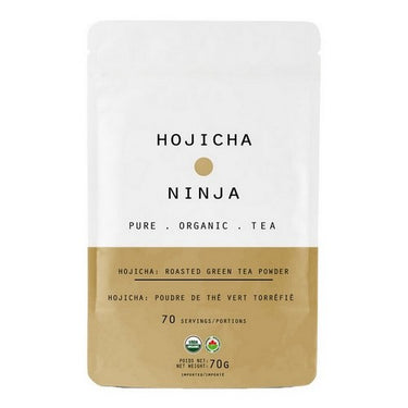 Matcha Ninja Hojicha 70 Grams by Matcha Ninja