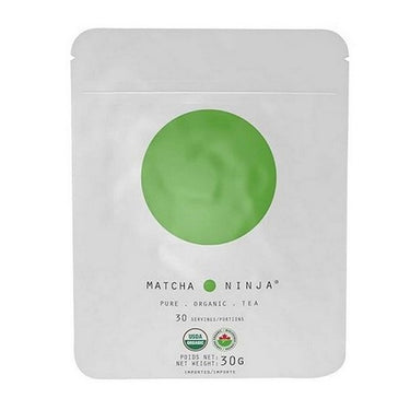 Matcha Ninja Cold Brew Matcha 30 Grams by Matcha Ninja