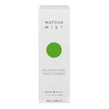 Matcha Ninja, Matcha Ninja Mist Mud Mask, 100 Ml