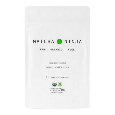 Matcha Ninja Cold Brew Matcha 70 Grams by Matcha Ninja