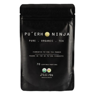 Matcha Ninja Pu'Erh 70 Grams by Matcha Ninja