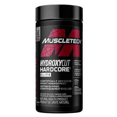 Muscletech Hydroxycut Hardcore Elite 136 Count by Muscletech