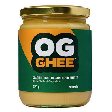 OG Ghee Clarified And Caramelized Butter 420 Grams by OG GHEE